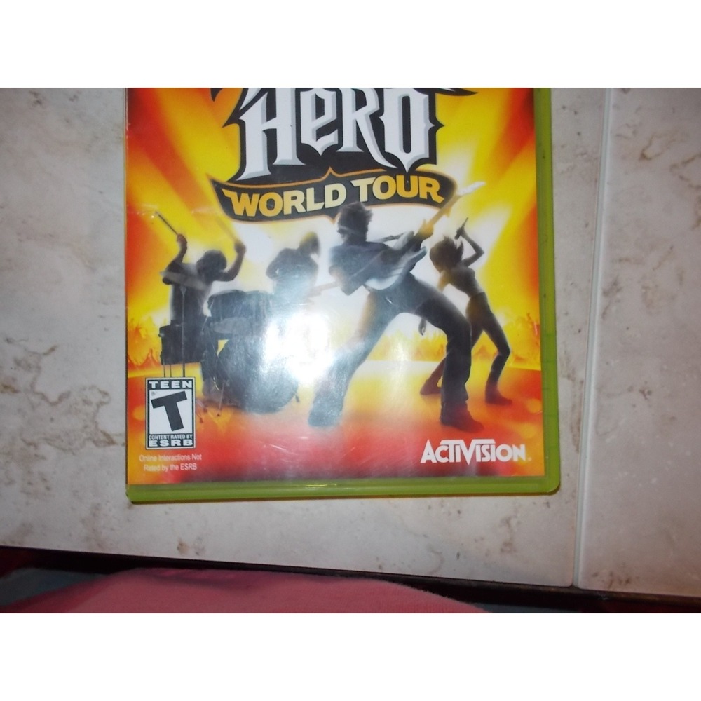 Guitar Hero x360 - Picture 4 of 4